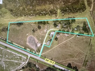 More details for 43753 SR 70 East sr, Myakka City, FL - Land for Sale