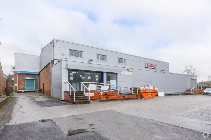 St Nicholas St, Coventry for sale - Primary Photo - Image 1 of 1