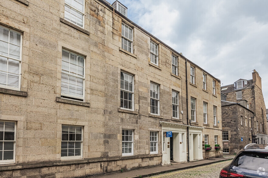 3 Hill St, Edinburgh for sale - Primary Photo - Image 1 of 1