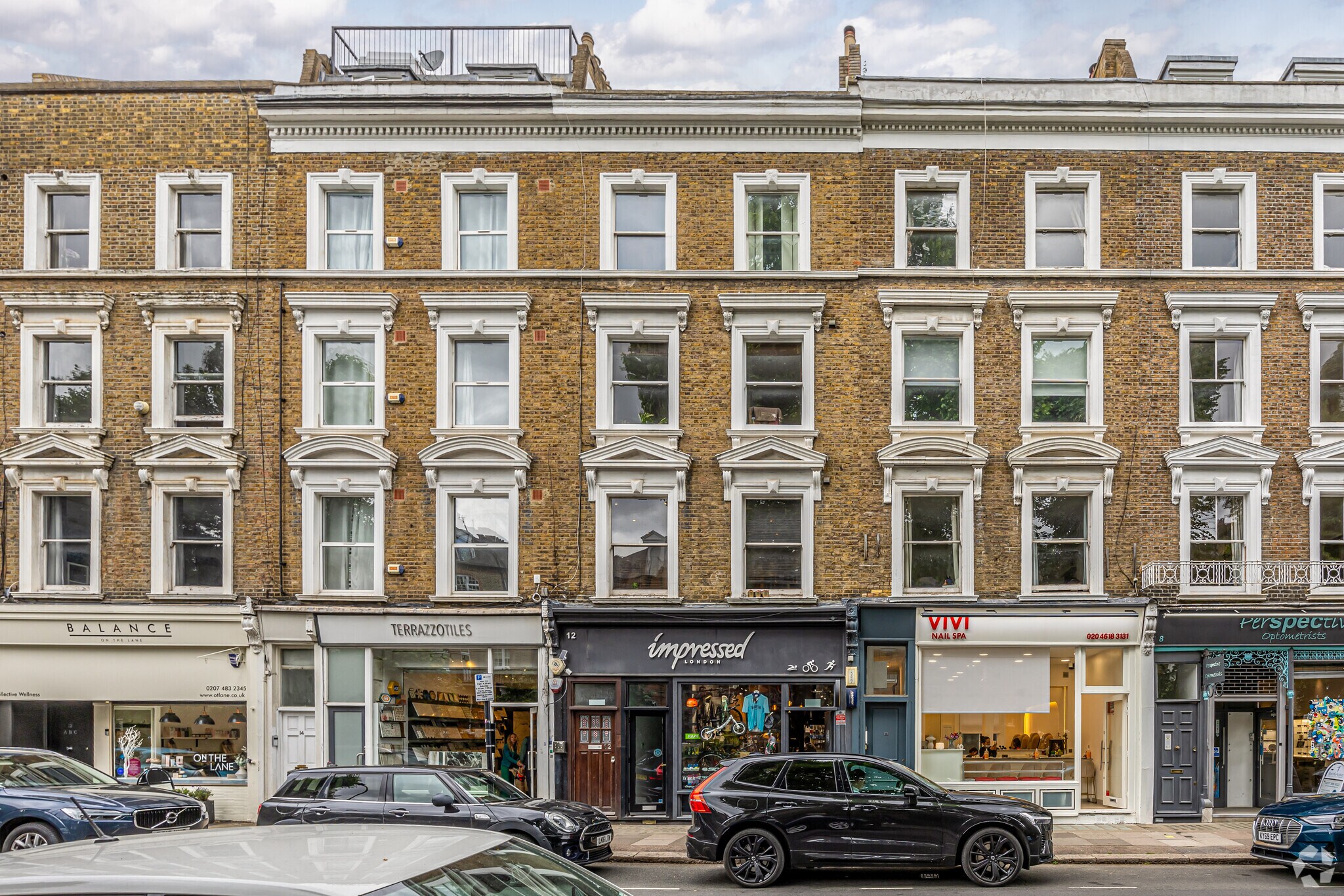 12 Englands Ln, London to rent Building Photo- Image 1 of 6