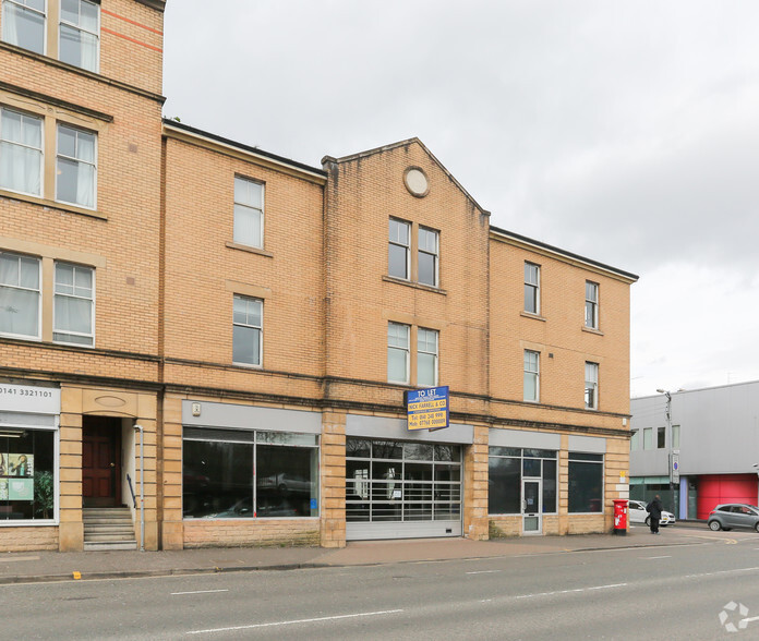 147 St George's Rd, Glasgow for rent - Building Photo - Image 2 of 3