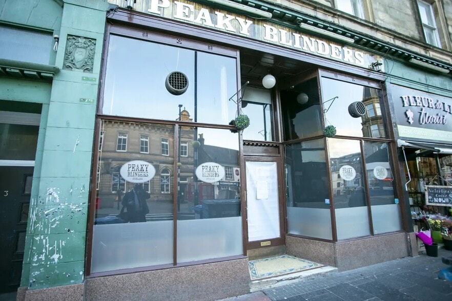 3 Barnton St, Stirling to rent - Building Photo - Image 3 of 6