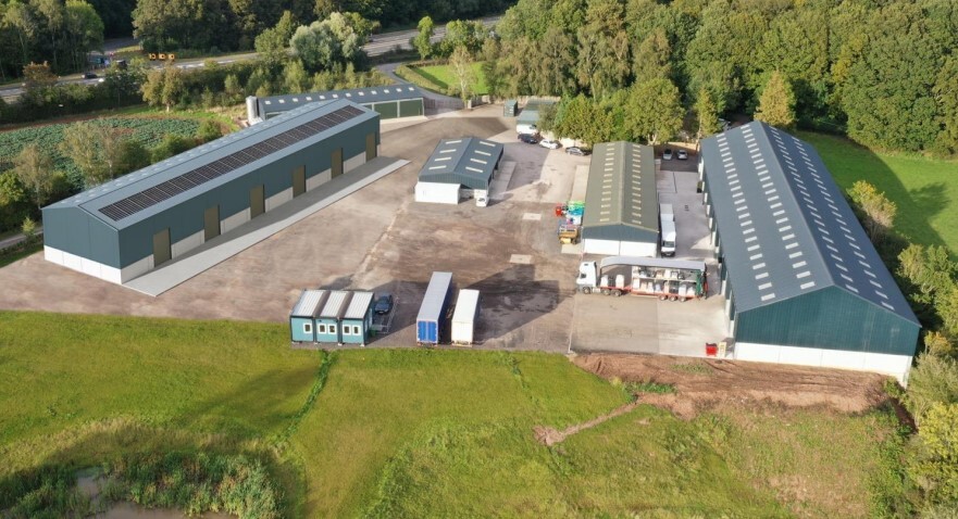 Gorsley Business Park, Ross On Wye for rent - Primary Photo - Image 1 of 1