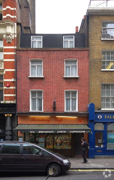 16 Broadway, London for sale - Primary Photo - Image 1 of 1