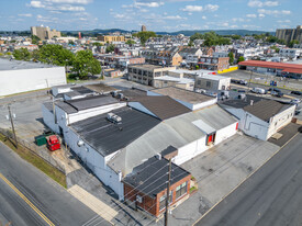 711-721 N 17th St, Allentown PA - Commercial Property