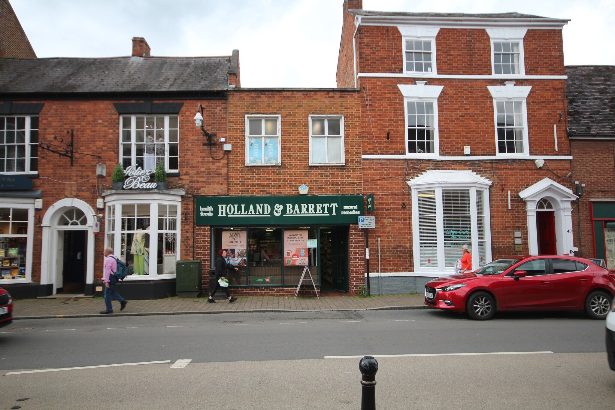 38 High St, Pershore for sale Building Photo- Image 1 of 1