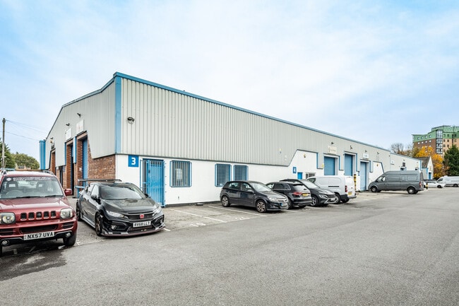 More details for Cawdor St, Manchester - Industrial to Rent