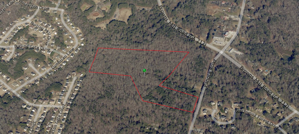 3961 Panola Rd, Stonecrest 30038 - 25 Acres on Panola Rd in City of ...