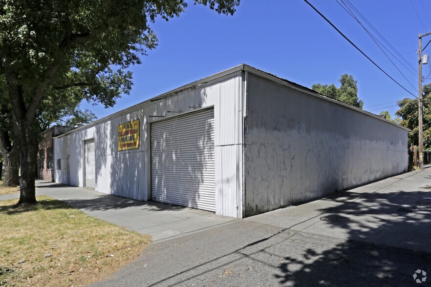 1626 19th St, Sacramento, CA for rent - Building Photo - Image 1 of 1