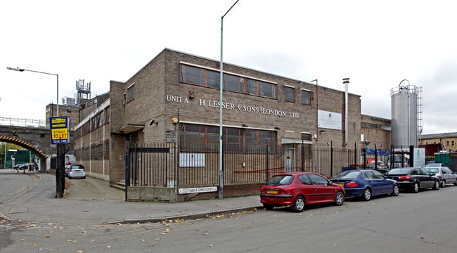 More details for 43-53 Markfield Rd, London - Light Industrial, Industrial to Rent