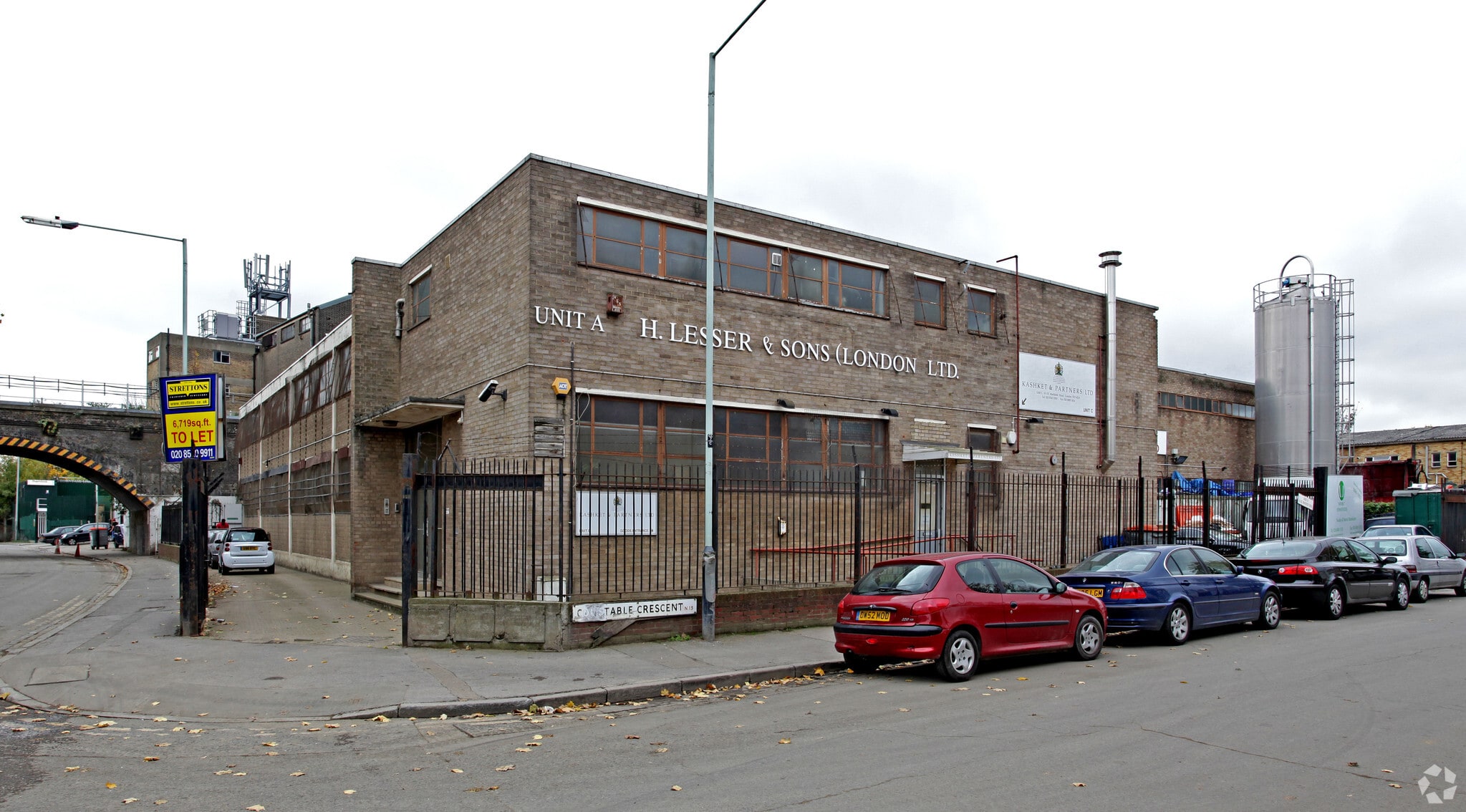 43-53 Markfield Rd, London to rent Primary Photo- Image 1 of 4