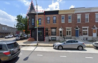 More details for 635 E Fort Ave, Baltimore, MD - Specialist for Sale