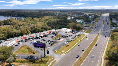 13705-13741 N Dale Mabry Hwy, Tampa, FL - aerial  map view - Image1