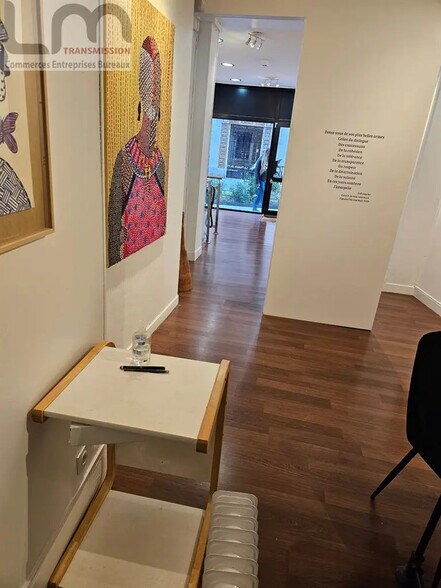 Retail in Paris to rent - Interior Photo - Image 3 of 4