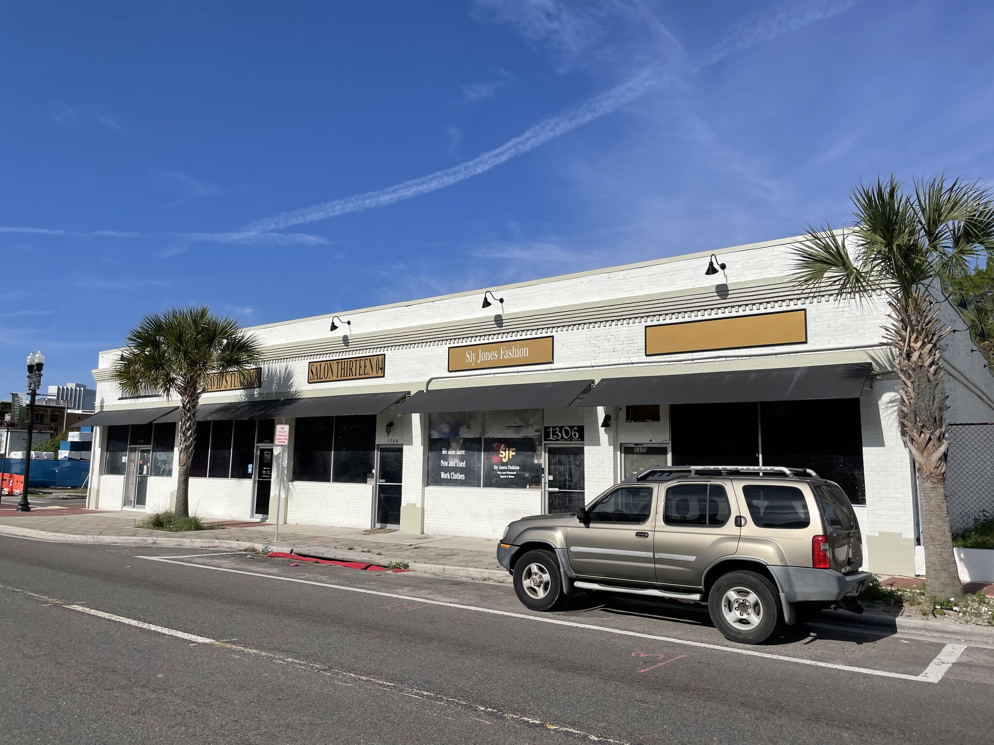 1300-1310 N Main St, Jacksonville, FL for rent Building Photo- Image 1 of 3