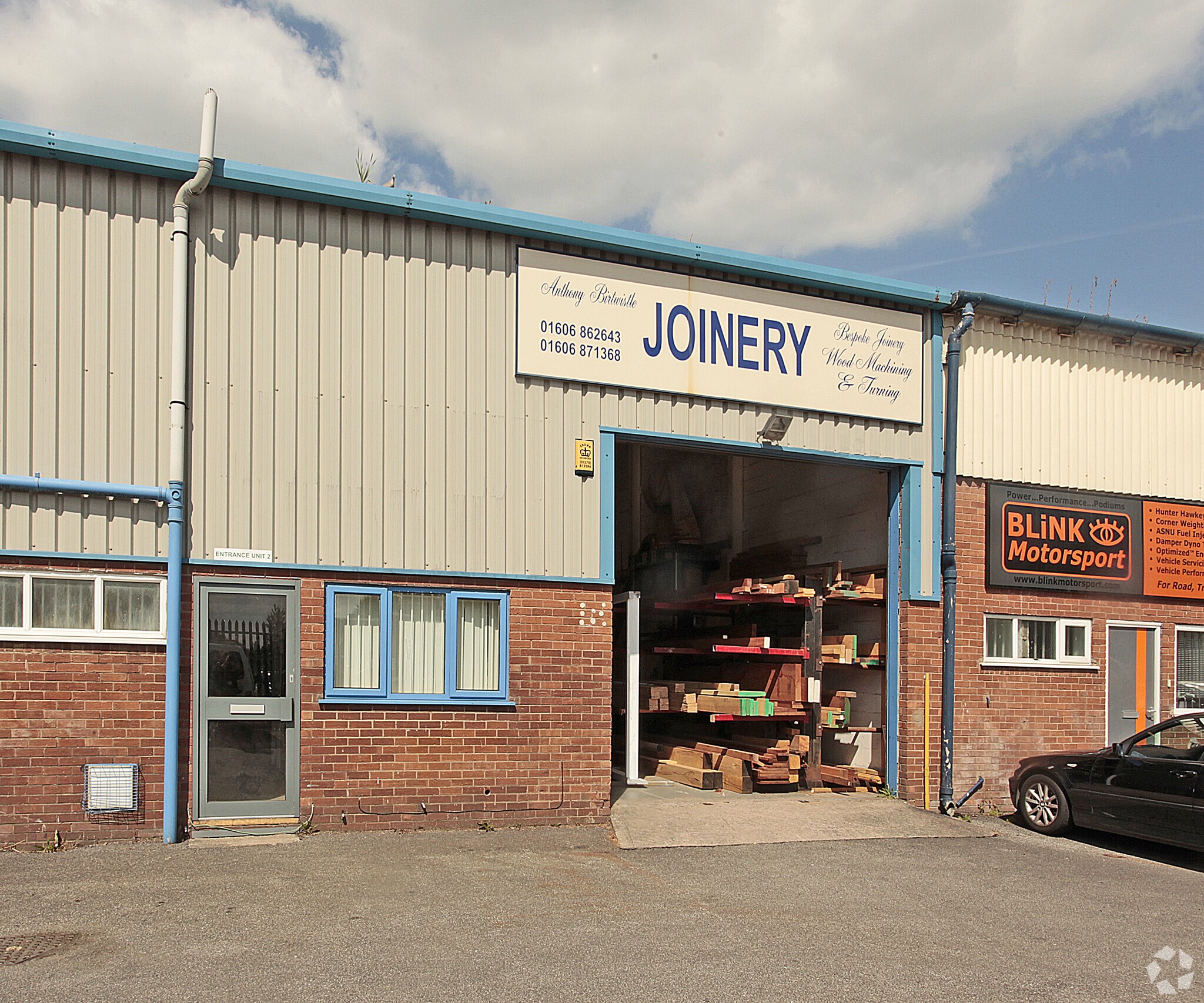 Nat Ln, Winsford for sale Building Photo- Image 1 of 1