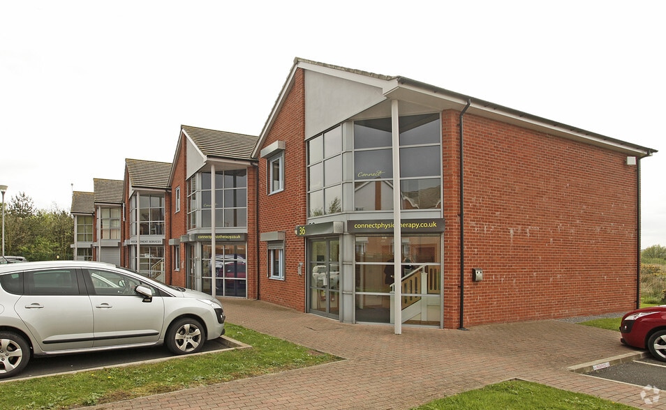 Apex Business Vlg, Cramlington for sale - Building Photo - Image 2 of 3