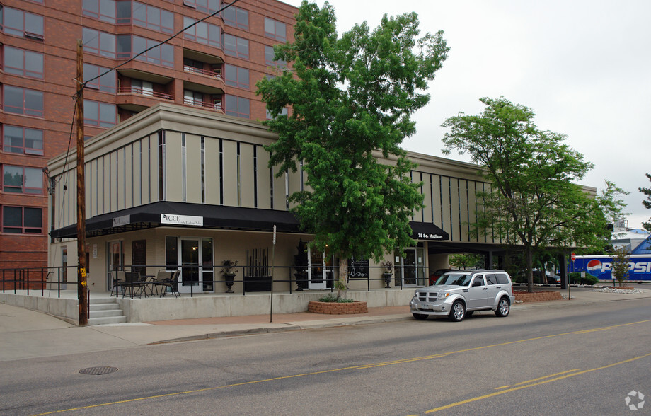 75 S Madison St, Denver, CO for rent - Building Photo - Image 1 of 5