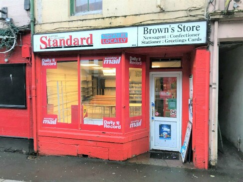 90 English St, Dumfries for sale Building Photo- Image 1 of 1