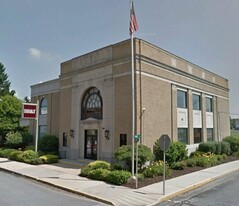 201 N Main St, Bernville PA - Commercial Property