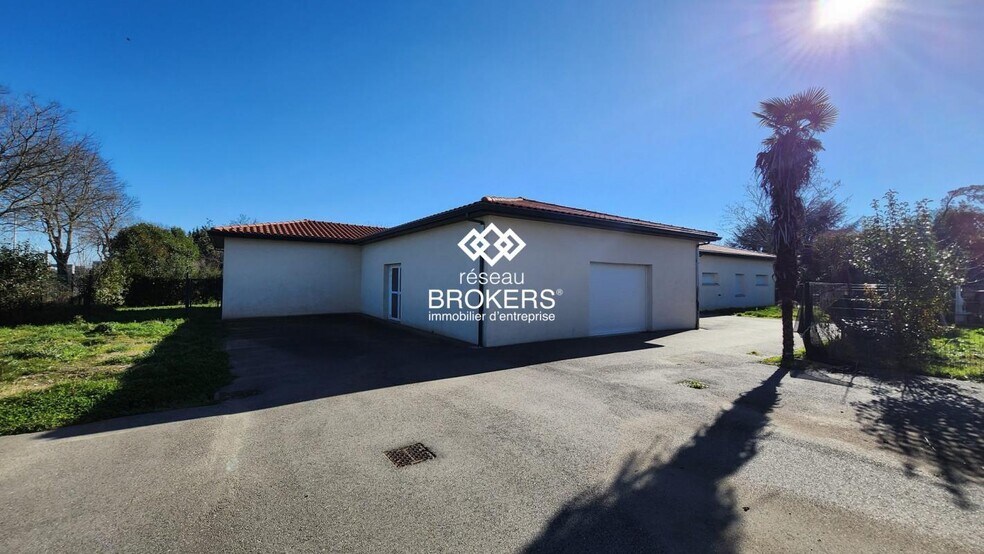 Office in Toulouse for sale - Building Photo - Image 1 of 4