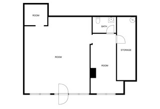 101 Church Ave, College Station, TX for rent Floor Plan- Image 1 of 1