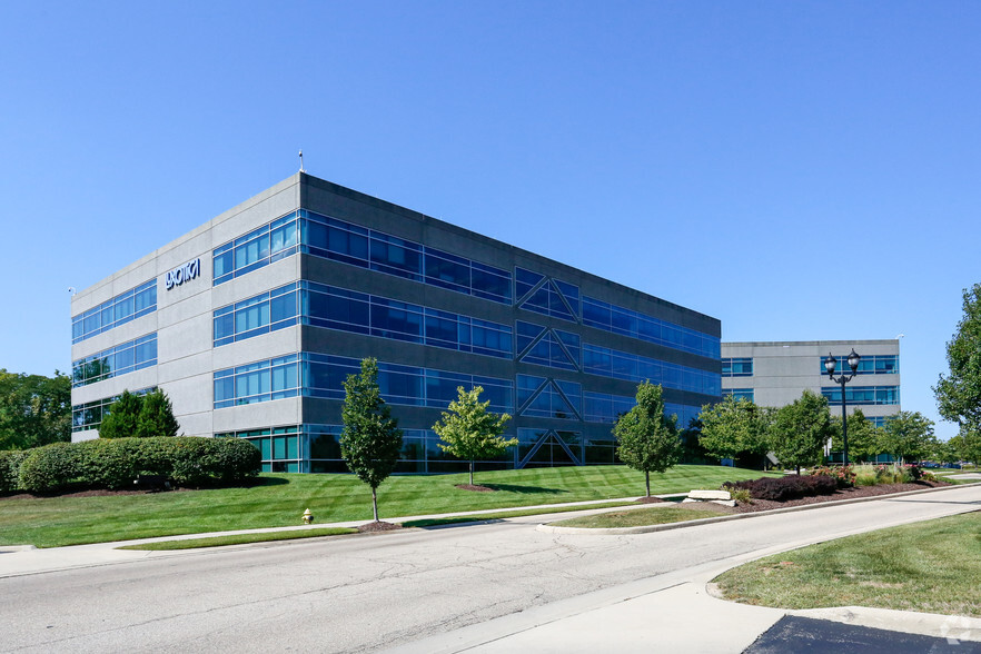 4000 Luxottica Pl, Mason, OH for rent - Primary Photo - Image 1 of 4