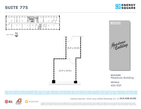 6688 N Central Expy, Dallas, TX for rent Floor Plan- Image 1 of 1