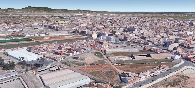 Land in Vila-real, Castellón for sale - Primary Photo - Image 2 of 5