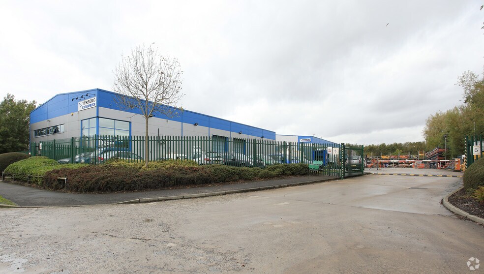 Leacroft Rd, Warrington for sale - Primary Photo - Image 1 of 1