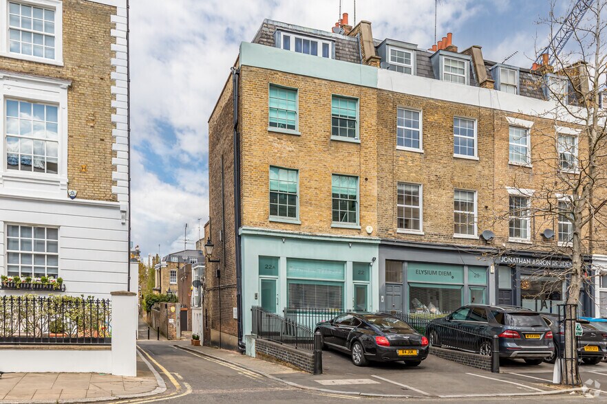22 Blenheim Ter, London for sale - Primary Photo - Image 1 of 1
