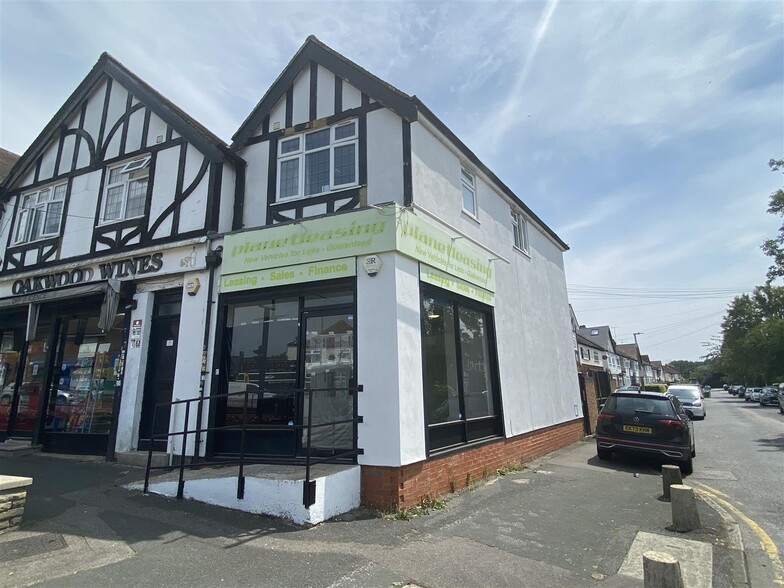2-6 Roding Rd, Loughton to rent - Building Photo - Image 1 of 17