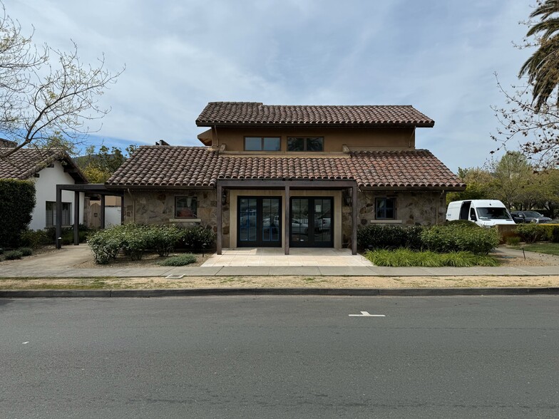 6495 Washington St, Yountville, CA for rent - Primary Photo - Image 1 of 10