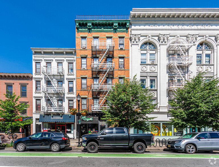 410 Washington St, Hoboken, NJ for sale - Primary Photo - Image 1 of 1