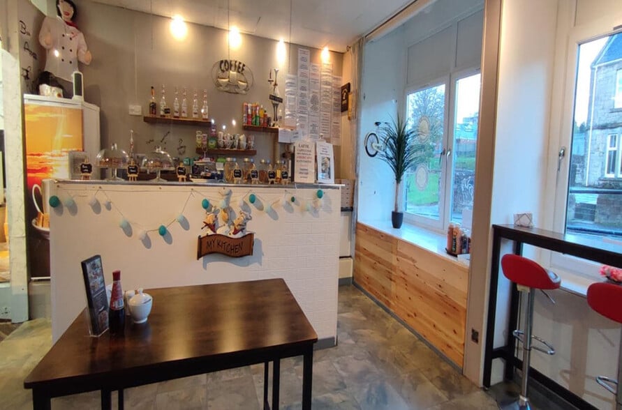 22 Main St, Muirkirk for sale - Building Photo - Image 2 of 12