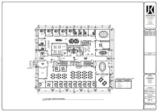 21 Roszel Rd, Princeton, NJ for rent Floor Plan- Image 2 of 2