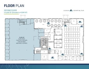 430 N McCarthy Blvd, Milpitas, CA to rent Floor Plan- Image 1 of 1