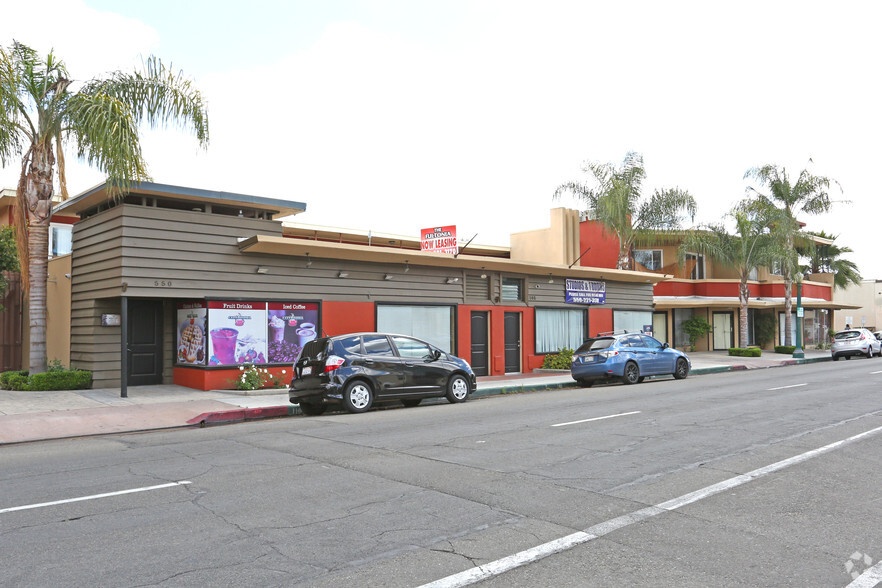 532-620 N Fulton St, Fresno, CA for rent - Building Photo - Image 3 of 8