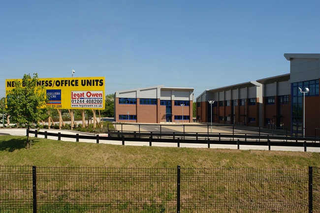 More details for Stanney Mill Rd, Chester - Office to Rent