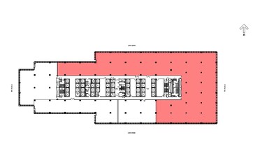 PENN 1, New York, NY for rent Floor Plan- Image 1 of 2