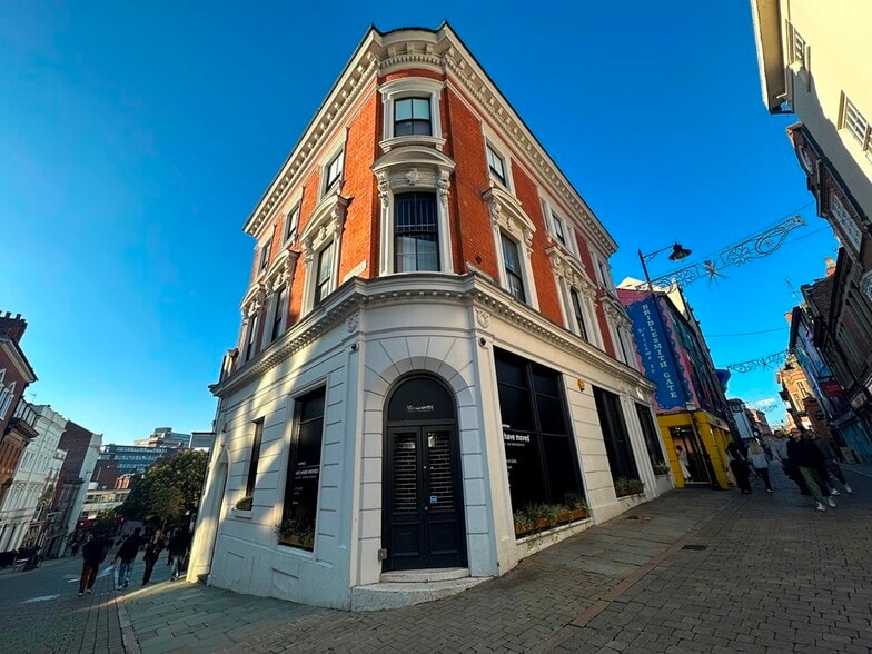 58 Bridlesmith Gate, Nottingham for sale - Building Photo - Image 1 of 1