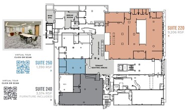 800 Brazos St, Austin, TX for rent Floor Plan- Image 1 of 1