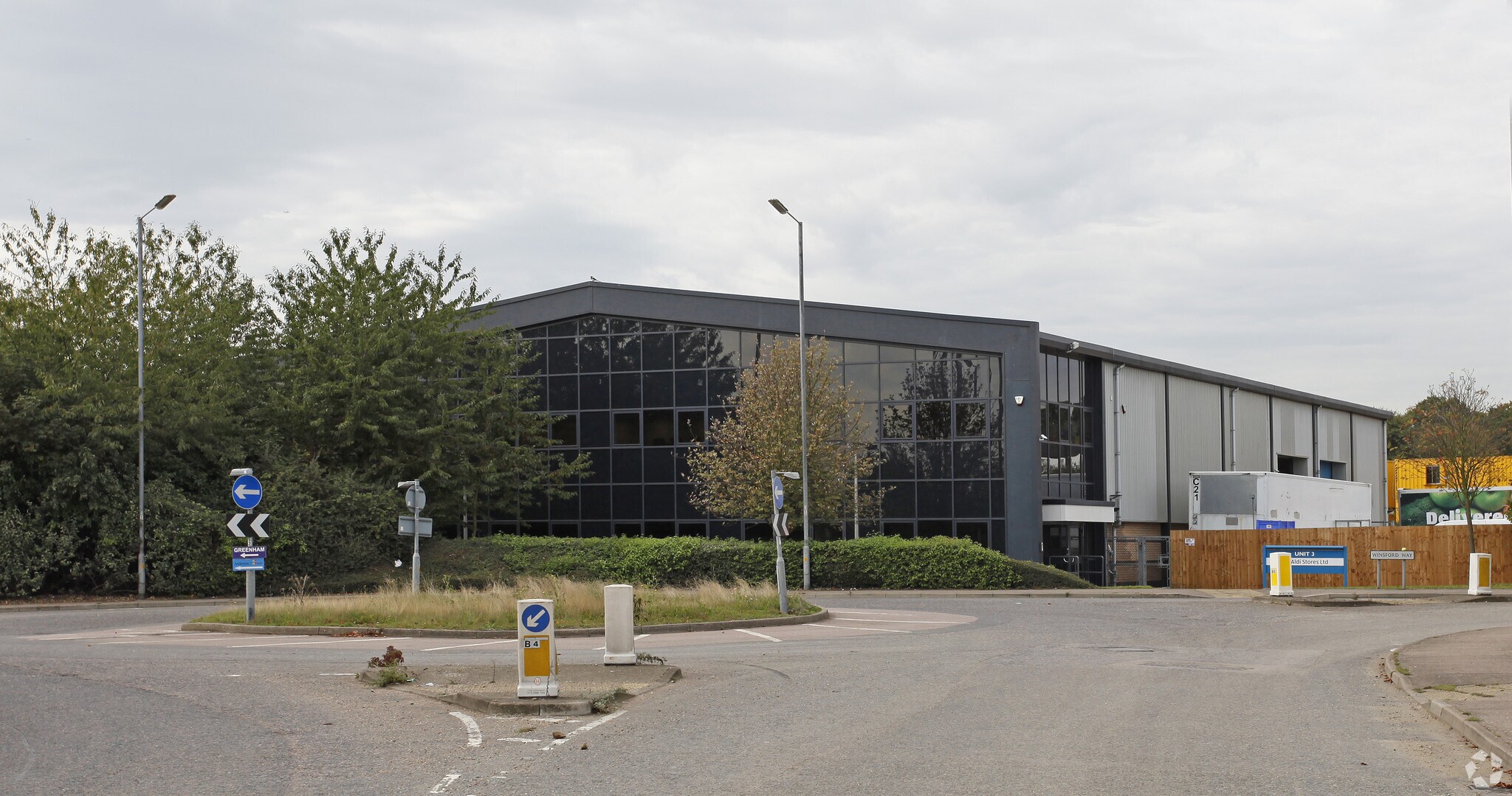 Winsford Way, Chelmsford for sale Primary Photo- Image 1 of 1