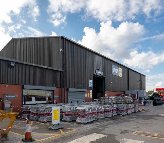 Coldhurst St, Oldham for sale - Primary Photo - Image 1 of 1