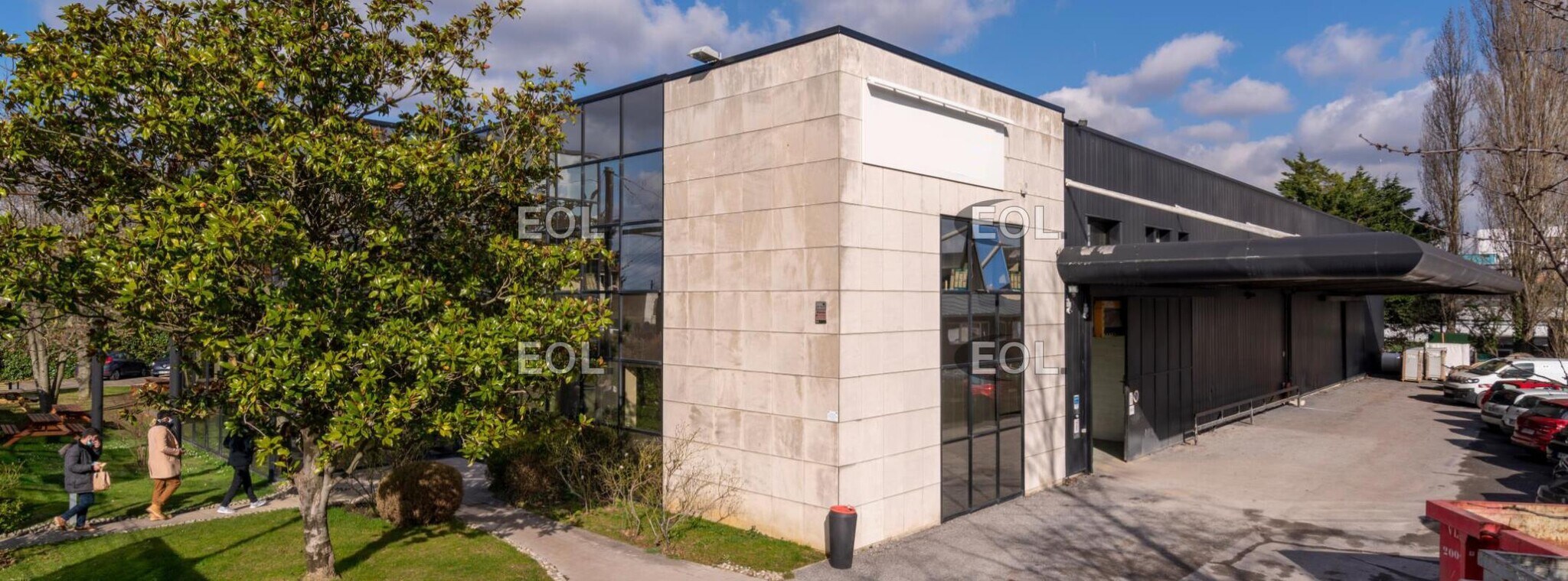 Industrial in Palaiseau to rent Building Photo- Image 1 of 3