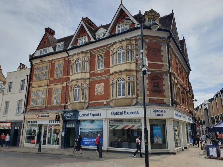 39-41. Petty Cury, Cambridge to rent - Building Photo - Image 2 of 2