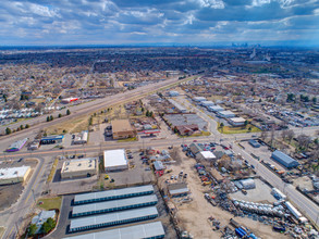 6071 E 72nd Ave, Commerce City, CO - aerial  map view - Image1