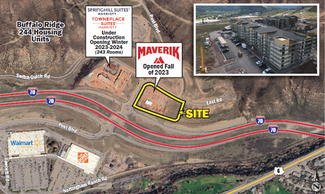 More details for I-70 And Post Boulevard, Avon, CO - Land for Rent