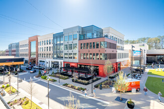 1 Fenton Main St, Cary, NC for rent Building Photo- Image 1 of 1