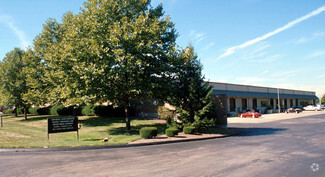 More details for 9877-9893 Crescent Park Dr, West Chester, OH - Industrial for Rent